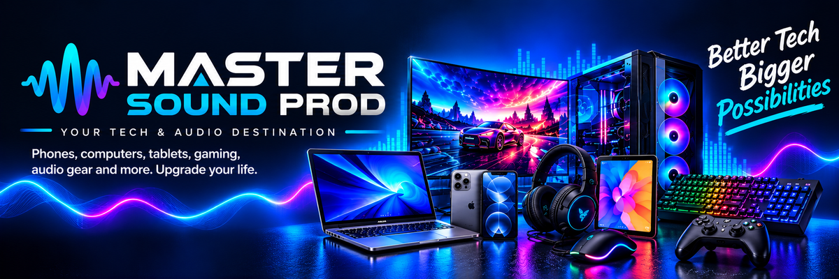 Master sound prod