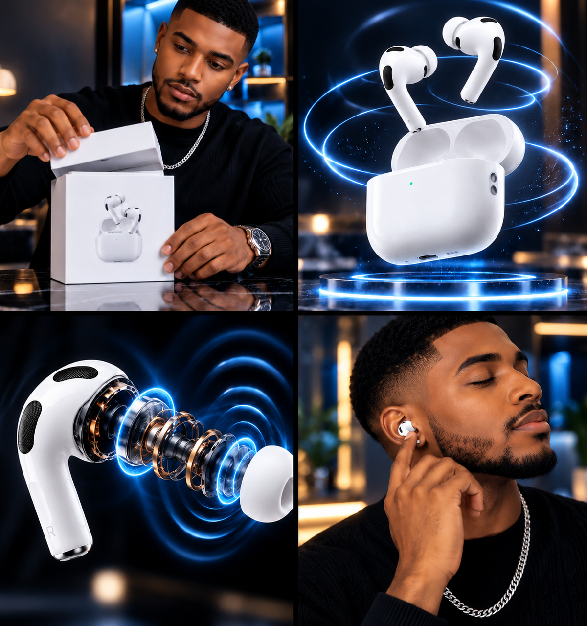 AirPod 3 Pro Wireless Earbuds